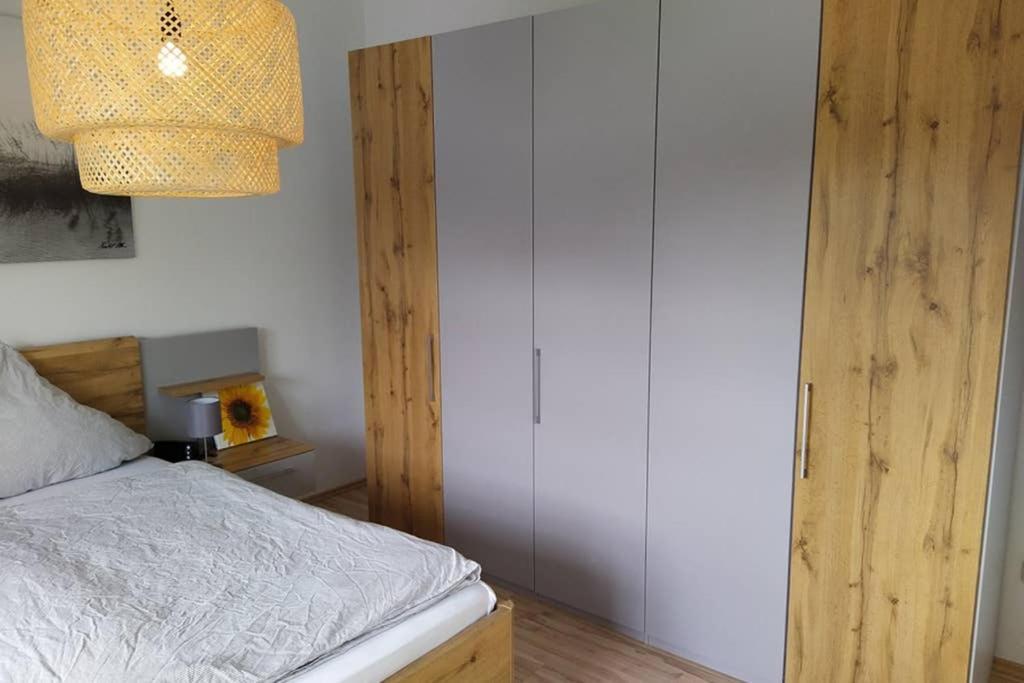 Entspannen Im Gruenen, Ferienwohnung Mit Eigenem Garten Keilberg Exterior photo